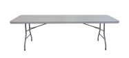 ZOWN XL240 244 x 76 cm. foldeborde